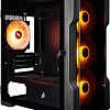 Корпус 1stPlayer Trilobite T3-G ARGB T3-G-BK-4F2(AP)