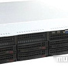 Корпус Supermicro SuperChassis 825TQ-563LPB Black 560W