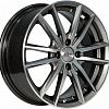 Литые диски X&#039;trike X-129 16x6.5&amp;quot; 4x108мм DIA 65.1мм ET 32мм HSB/FP