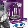 Галогенная лампа Philips H4 VisionPlus 1шт