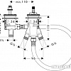 Смеситель Hansgrohe 13550180