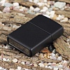 Зажигалка Zippo Classic 218 Black Matte
