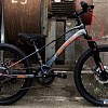 Детский велосипед Stels Leader 220 MD 2024 (серый)