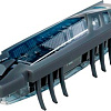 Интерактивная игрушка Hexbug Flash Nano 429-6759 (черный)