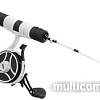 Удилище 13 Fishing FreeFall Ghost Fate V3 Ice Combo V3IFF-27ML-TS-LH (с катушкой)
