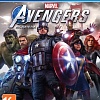 Игра Мстители Marvel для PlayStation 4
