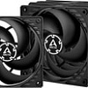 Кулер для корпуса Arctic P12 PWM PST ACFAN00137A (черный, 5 шт.)