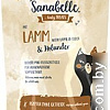 Лакомство для кошек Bosch Sanabelle Lamb &amp; Elderberry Sticks 55 г