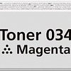Картридж Canon Toner 34 Magenta
