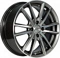 Литые диски X'trike X-129 16x6.5&quot; 4x108мм DIA 65.1мм ET 32мм HSB/FP