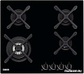 Варочная панель Zanussi ZGO568434B