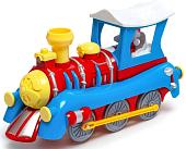 Поезд Автоград Новогоднее путешествие 7711349