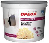 Шпатлевка Ореол Discont Интерьерная латексная 1.5 кг
