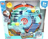 Набор игрушечного оружия Наша Игрушка Тир 6230B