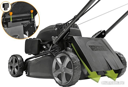 Газонокосилка Carver LMG-2651DMS