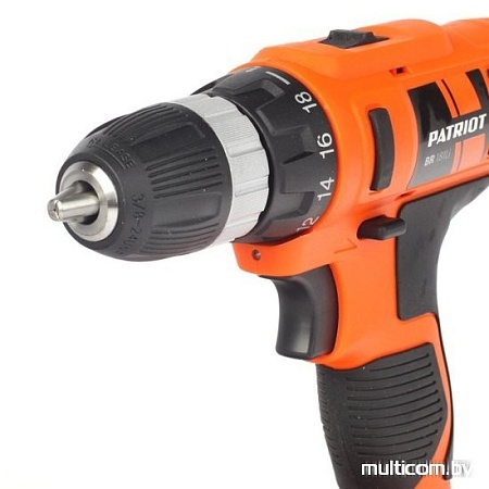 Дрель-шуруповерт Patriot BR 181LI [180201425]