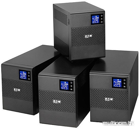 Источник бесперебойного питания Eaton 5SC 1000VA (5SC1000i)
