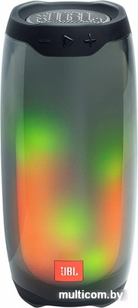 Беспроводная колонка JBL Pulse 4 (черный)