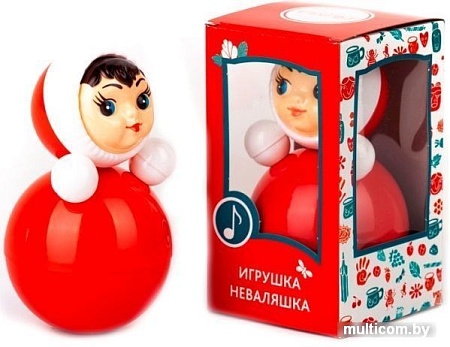 Развивающая игрушка Котовские неваляшки 6С-001