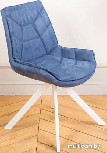 Стул Levmar Atlas R (S64/голубой)