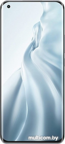 Смартфон Xiaomi Mi 11 8GB/256GB (белый)