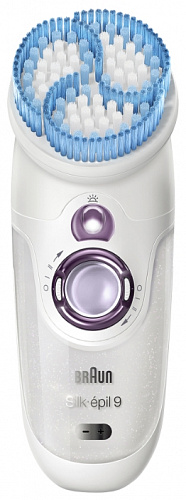 Эпилятор Braun 9-941e Silk-epil 9 SkinSpa Wet & Dry