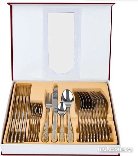 Набор столовых приборов Mercury Haus MC-2079