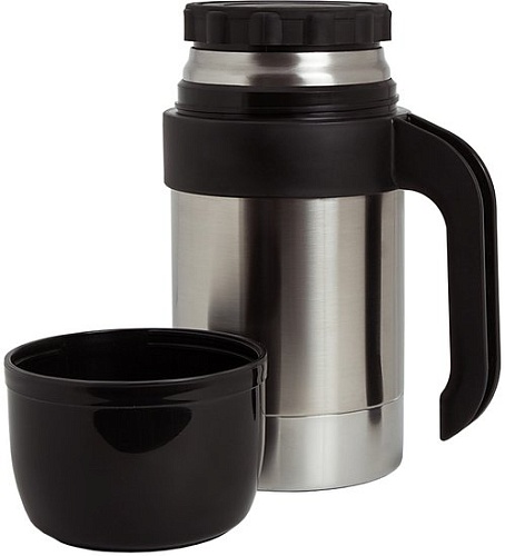 Термос для еды Амет Турист-Н 1.25л KS (нержавеющая сталь)