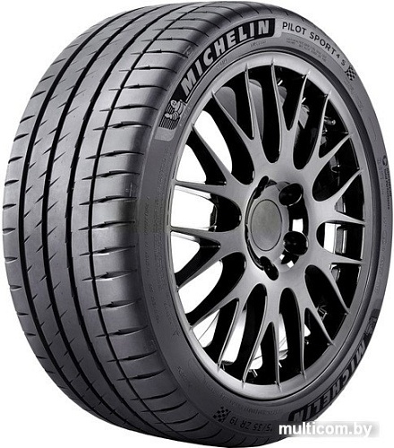 Автомобильные шины Michelin Pilot Sport 4 S 285/40R22 110Y