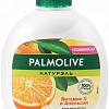 Palmolive Жидкое мыло Натурэль витамин С и апельсин 300 мл