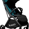 Коляска прогулочная «книга» Bubago Luna BG 154-2 (синий)