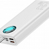 Портативное зарядное устройство Baseus Amblight PPLG-02 30000mAh (белый)