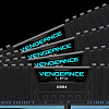 Оперативная память Corsair Vengeance LPX Black 2x8GB DDR4 PC4-21300 [CMK16GX4M2A2666C16]