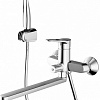 Смеситель Bravat Eco-D F693158C-LB