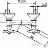 Смеситель Mofem Treff 142-0010-30