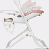 Высокий стульчик Rant Melody RS201 (cloud pink)