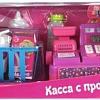 Касса игрушечная Играем вместе Сказочный патруль. С набором продуктов 1808U218-R1