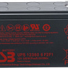 Аккумулятор для ИБП CSB HRL UPS 12360 6 F2F1 Slim (12В/7.5А·ч)