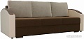 Диван Лига диванов Монако slide 102006 (коричневый/бежевый)