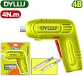 Электроотвертка Dyllu DTCV4628 (с АКБ)