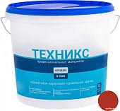 Техникс Для кровли К-5002 5 кг (красный)