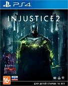 Игра Injustice 2 Day One Edition для PlayStation 4