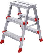 Лестница-стремянка Nika ННДС3 (3 ступени)