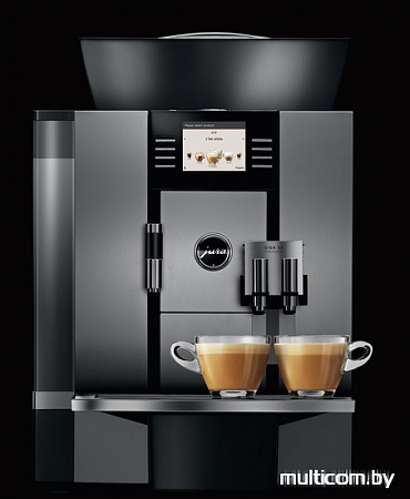 Эспрессо кофемашина JURA Giga X3 Professional Aluminium (15002)