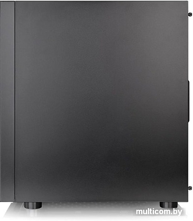 Корпус Thermaltake H100 TG CA-1M3-00M1WN-00