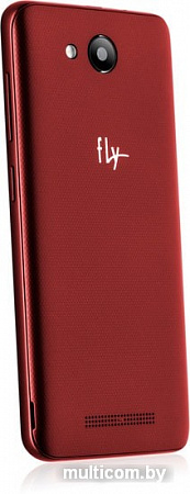 Смартфон Fly Life Compact 4G (красный)