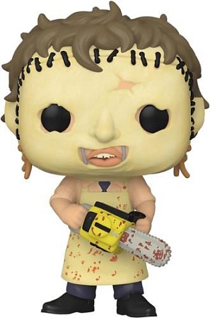 Фигурка Funko Movies Texas Chainsaw Massacre Leatherface 49830