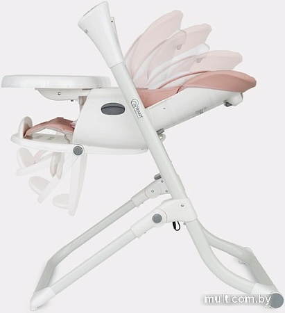 Высокий стульчик Rant Melody RS201 (cloud pink)