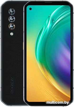 Смартфон Blackview BL6000 Pro (серебристый)