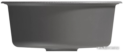 Кухонная мойка Mixline ML-GM09 551798 (темно-серый)